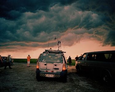 Stormchaser Aesthetic, Storm Chasing Aesthetic, Storm Chaser Aesthetic, Wilson Aesthetic, Tornado Alley, Storm Chaser, Future Planning, Storm Chasing, Dream Jobs