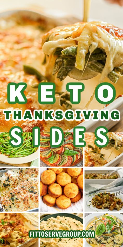 Keto Green Beans With Bacon, Thanksgiving Sides Low Carb, Keto Friendly Thanksgiving Sides, Low Carb Sides For Thanksgiving, Keto Friendly Sides For Dinner, Thm Thanksgiving Recipes, Keto Sides For Thanksgiving, Keto Holiday Side Dishes, Thanksgiving Sides For Diabetics