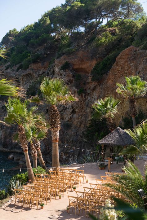 Ibiza Landscape, Amante Ibiza Wedding, Ibiza Santa Eulalia, Ibiza Wedding Venues, Amare Beach Hotel Ibiza, Ibiza Cathedral, Ibiza Wedding, June Wedding, Beautiful Islands