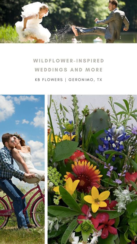 Texas Wildflower Wedding, Wildflower Weddings, Wildflower Bouquet, Central Texas, Wildflower Wedding, Women Leaders, Texas Hill Country, Vow Renewal, Wild Flowers