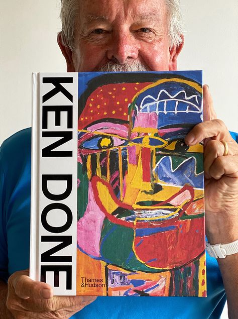 Ken Done - Projects Ken Done, Kendo, Cultural Events, Book Stationery, Life Design, Art And Design, Book Of Life, Art Cars, The Man