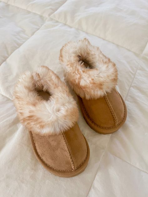 Baby boy slippers