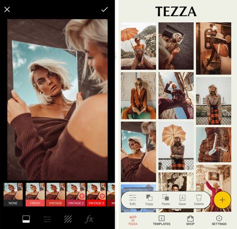 How To Edit Instagram Photos, According To Tezza – StyleCaster Dream Feed, Editing Photos, Ig Feed, Savate, Going Natural, I Want To Know, Dark Room, Film Aesthetic, Video Content