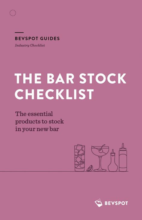 Bartending 101, Math Cheat Sheet, Starting A Restaurant, Easy Bar, Beer Serving, Inspection Checklist, Restaurant Service, Bar Stock, Bar Essentials