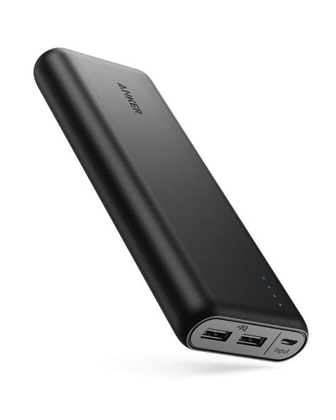 Anker Portable Charger Anker Power Bank, Camping Must Haves, Portable Phone Charger, Ipod Nano, Support Telephone, Portable Power Bank, External Battery, Micro Usb Cable, Portable Charger