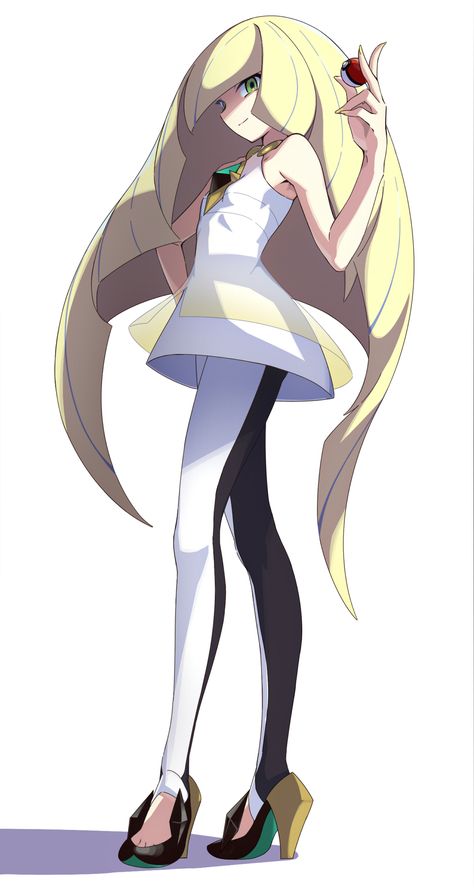 Lusamine Pokemon Aesthetic, Lusamine Pokemon, Pokemon Women, Pokemon Gif, Pokemon Waifu, Pokemon Comics, Pokémon Master, Transformers Artwork, Pokemon Funny