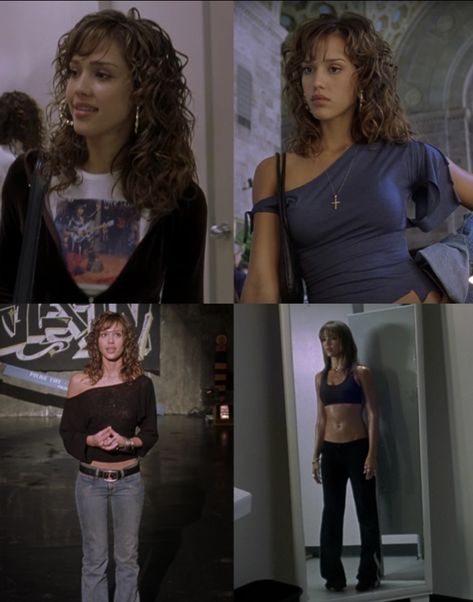 Iconic 90s Outfits Women Hip Hop, 90s Early 2000s Fashion Hip Hop, Jessica Alba Outfits 90s, 2000s Casual Fashion, Early 00s Fashion, Alexa Core, 90s Latina Fashion, 2000s Latina Fashion, Aliyah Outfits 90s