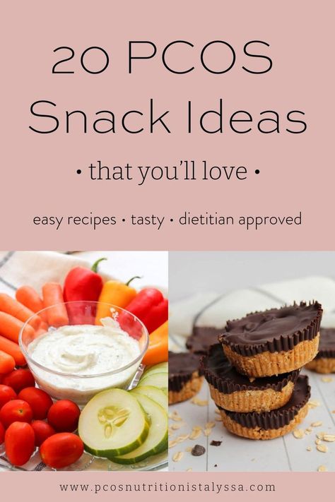 Looking for PCOS snacks that are easy, quick, and healthy? Discover high protein snacks perfect for your PCOS diet and insulin resistance foods that are great between meals. These options fit perfectly into a polycystic ovarian syndrome diet. Insulin Resistance Foods, Polycystic Ovarian Syndrome Diet, Insulin Resistance Recipes, Insulin Resistance Diet Recipes, Polycystic Ovarian Syndrome, Diet Snacks, Insulin Resistance, High Protein Snacks, Protein Snacks