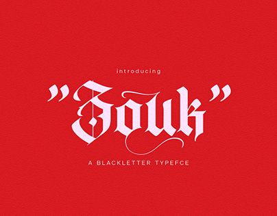 Check out new work on my @Behance profile: "ZOUK BLACKLETTER TYPEFACE" http://be.net/gallery/127336637/ZOUK-BLACKLETTER-TYPEFACE Blackletter Typeface, Graphic Design Type, Typography Packaging, Design Typography, Creative Outlet, Type Design, Work Experience, Visual Design, Working On Myself