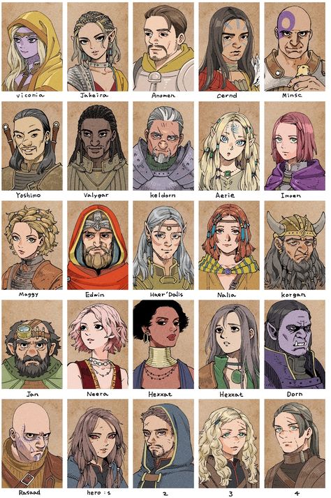 Half Elf Dnd, Baldur's Gate Portraits, Dungeon Meshi, Beautiful Sketches, Magnum Opus, Baldur's Gate, Realistic Art, Character Design References, Medieval Fantasy