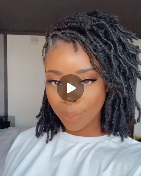 Angeliah on Instagram: "Hello from me and my locs we’re doing great if you were wondering😊  It’s been 9 months since starting my babies and here are a few things I wish I could’ve told myself before I started them.  ▪️ do not compare your locs or growth to anyone else’s. It’s great to admire other locs and the journey of other ppl but love and appreciate your own 👑  the way it is.  ▪️ own that so called “ugly stage” despite how ugly it is. Funny story I tried to wear a wig immediately after to hide my starter locs😂 listen I looked back at the pictures right after the shoot and hated each one. The wig just wasn’t me anymore. Not that I will never wear one again. I just felt terrible for hiding my babies underneath. Own that shit!  ▪️ do not over manipulate! Do you want to be bald🧑🏿‍🦲? Thinning Locs, Starter Locs, Loc Journey, Funny Story, About Me Questions, Don't Compare, Locs Hairstyles, 9th Month, People Talk