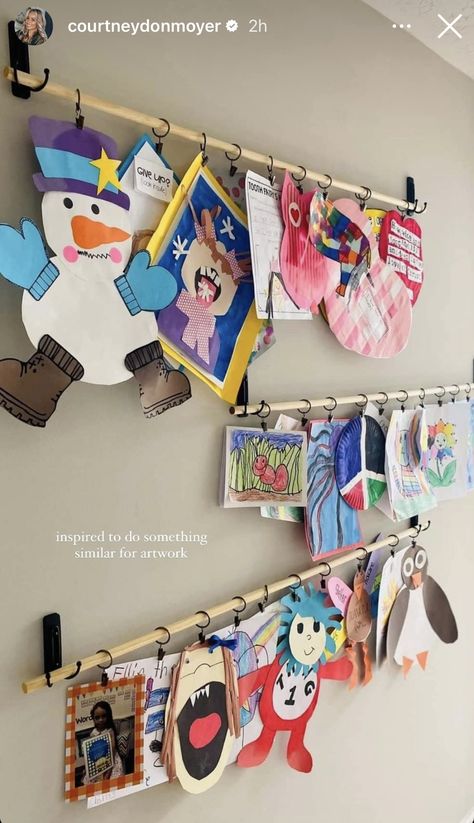 Acnh Basement, Art Display Kids, Toddler Playroom, Kids Playroom Decor, Playroom Design, Playroom Organization, Kids Room Organization, Art Corner, Toddler Bedrooms