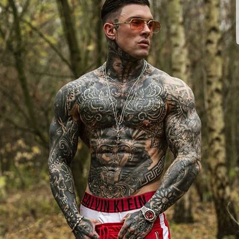 Pect tatto’s Pec Tattoo, Tatted Guys, Tattoed Guys, Man With Tattoos, Unique Tattoos For Men, Tattooed Men, Tatted Men, Special Tattoos, Chest Piece Tattoos