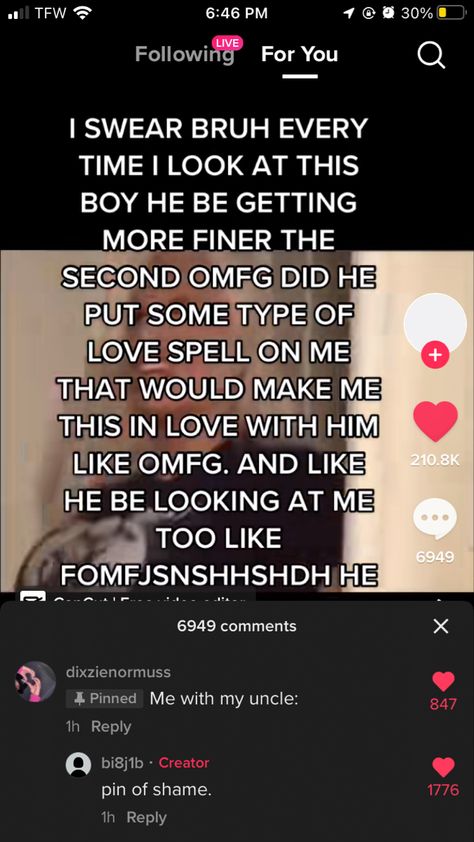 tags: cursed comments, funny tiktok comments, silly comments Tiktok Funny Comments, Unhinged Tiktok, Cursed Comments, Tiktok Comments, Tiktok Screenshots, Tiktok Funny, Funny Tiktok, Funny Comments, Love Spells