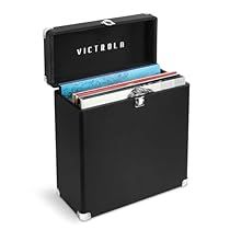 Victrola Record Player, Vinyl Record Case, Vinyl Record Storage Box, Lp Record Storage, Record Storage Box, Vinyl Turntable, Vinyl Record Holder, Cd Rack, Record Case