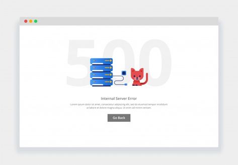 500 Error Page Design, Thumbs Up Icon, Onboarding Ui, Modern Flat Design, Empty State, Illustration Story, Abstract Pattern Design, Vector People, Web Ui Design