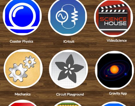 12 Excellent Physics Apps for High School Students App For Physics, Physics Apps, Apps For High School Students, Apps For High School, Apps For Students, 21st Century Skills, Mobile Learning, Web Tools, Mobile Technology