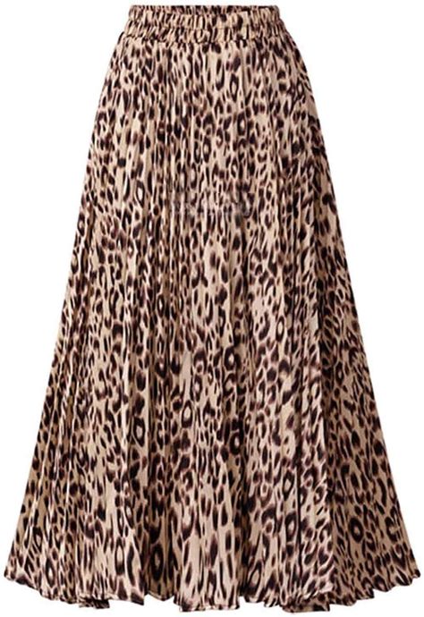 Leopard Print Pleated Skirt, Line Skirts, Dressy Casual Outfits, Latest Skirts, Printed Pleated Skirt, Street Style Trends, Fashion Tips For Women, Bottom Clothes, Stylish Fashion