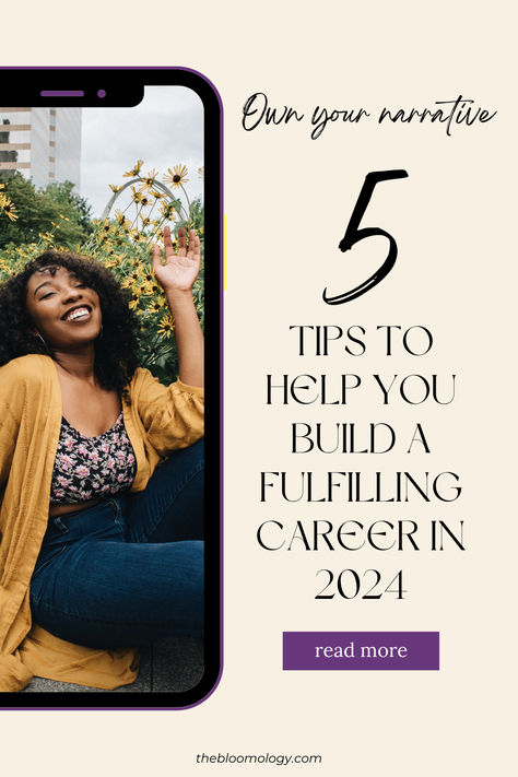 5 tips to build your dream career in 2024 How To Find A New Career, Finding A Career Path, How To Find Your Career Path, Career Advice Dream Job, Choosing A Career Path, Career Affirmations, Choosing A Career, Career Choices, Changing Jobs