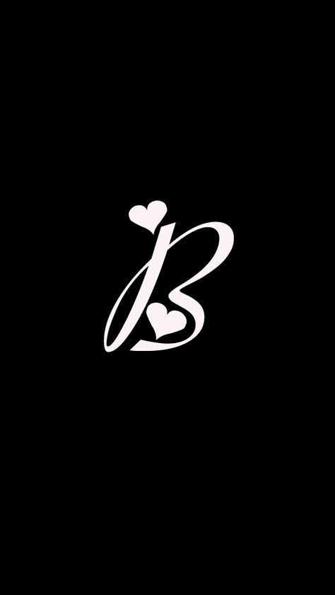 iPhone wallpaper B Letter Wallpaper, Monogram Wallpaper, Iphone Wallpaper Iphone, $b Wallpaper, The Letter B, Whatsapp Wallpaper Cute, Alphabet Wallpaper, Most Beautiful Wallpaper, Name Wallpaper