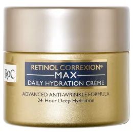 10 best drugstore wrinkle creams for 2022 Roc Retinol Correxion, Roc Retinol, Anti Aging Regimen, Under Eye Wrinkles, Retinol Cream, Hydrating Moisturizer, Anti Aging Ingredients, Anti Aging Moisturizer, Anti Aging Face