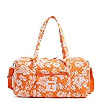 Check this out! Vera Bradley Duffel, Vera Bradley Duffel Bag, Tennessee Orange, Travel Duffel Bag, Large Travel Bag, Girls Getaway, Mens Travel Bag, Rain Garden, Design Exterior