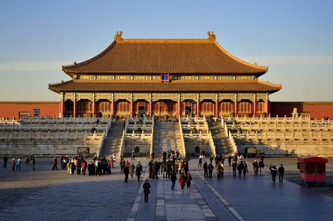 Beijing Forbidden City Palace. Lying at the center of Beijing, the Forbidden Cit #Sponsored , #ADVERTISEMENT, #SPONSORED, #Forbidden, #center, #Cit, #City Forbidden Palace, Beijing City, China City, Forbidden City, Beijing China, 3d Object, Fire Protection, Animated Cartoons, Beijing