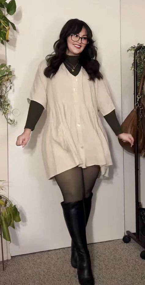 Plus Size Fall Outfit, Elegante Casual, Mode Inspo, Outfit Inspo Fall, Curvy Outfits, Edgy Outfits, Casual Style Outfits, Lookbook Outfits, Visual Kei