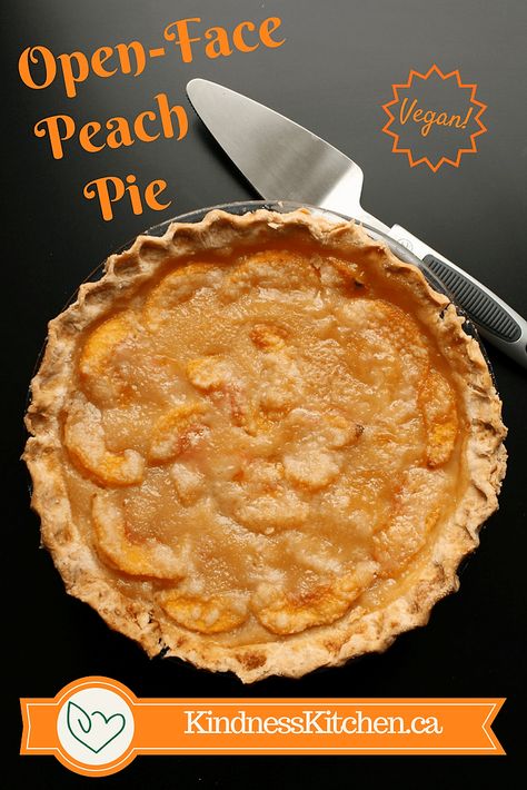 Vegan Peach Pie, Fruit Truck, Peach Pie Recipe, Vegan Peach, Peach Pie Recipes, Food Entrees, Dessert Board, Sweet Pies, Fruit Pie