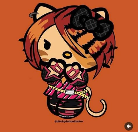 Cute To Draw, Calling All The Monsters, Kida Disney, Images Hello Kitty, Arte Monster High, Monster High Pictures, Moster High, Kitty Drawing, Famous Monsters