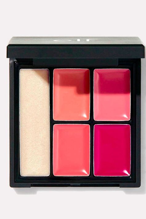 Elf Make Up, Lip Color Shades, Shimmer Lipstick, Lip Palette, Elf Cosmetics, Cruelty Free Cosmetics, Best Lipsticks, Elf Makeup, Affordable Makeup