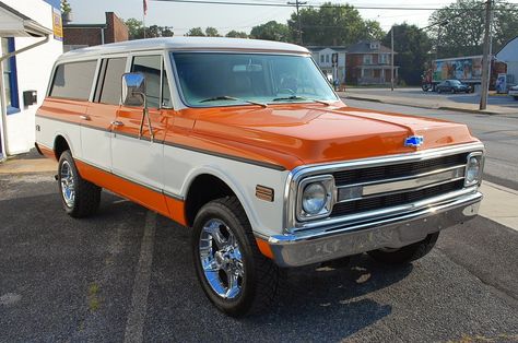 1970 Chevy Suburban: November 2014 Vintage Suburban, Family Cars, 72 Chevy Truck, Chevrolet Cars, Hummer Cars, Big Wheels, C10 Chevy Truck, Car Camper, Classic Pickup Trucks