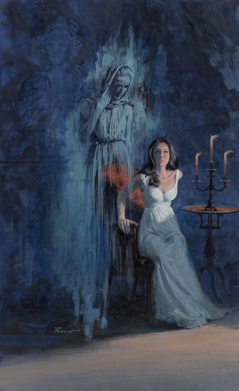 Horror Pulp Art, Gothic Romance Books, Arte Pulp, Pulp Horror, Castlevania Anime, Gothic Books, Pulp Fiction Art, Gothic Novel, Gothic Romance