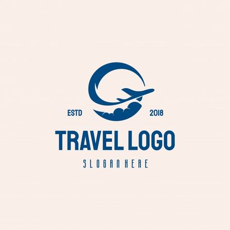 Traveling Logo Design, Aviation Logo Design Ideas, Travel Logo Design Graphics, Tour And Travel Logo, Travel Logo Ideas, Travel Logo Design Ideas, Travel Agency Logo Design, Turismo Logo, Travel Company Logo