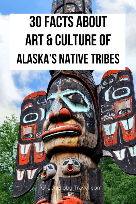 30 Facts About Tlingit Art, Culture & the History of Alaska's Native Tribes Native Alaskan Culture, Alaska Totem Poles, Indian Diorama, Tlingit Art, Touching Spirit Bear, Alaska Cruises, Bering Strait, Native American Totem, College Dropout