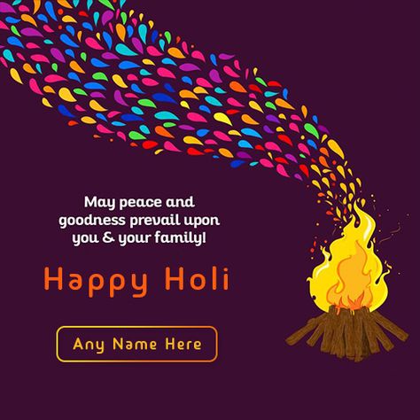 Holi Messages In Hindi, Happy Holi Quotes In English, Happy Holi With Name, Happy Holi Dahan, Holika Dahan Creative Ads, Happy Holi Wishes Creative, Happy Holi Quotes In Hindi, Holi Quotes In Hindi, Holi Messages In English