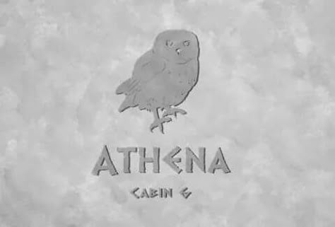 Athena Aesthetic, Athena Cabin, Percy Jackson, We Heart It, Cabin, Lost, Wallpapers, Black