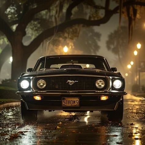 Classic Cars Vintage Aesthetic, Old Aesthetic Cars, Old Bmw Cars Vintage, 90s Sports Cars, Ford Mustang Aesthetic, Classic Cars Aesthetic, Classic Car Aesthetic, 1970s Mustang, 1960 Mustang