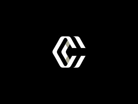 C by Zoran Trifunovic on Dribbble Science Design, Construction Logo Design, Japanese Logo, Text Logo Design, Logo Letter, Typo Logo, Restaurant Logo, Monogram Logo Design, Butcher Shop