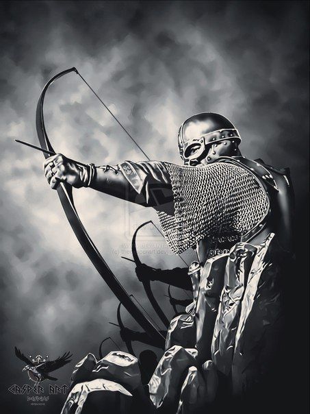 Viking Life, Viking Culture, Old Norse, Viking History, 다크 판타지, Viking Art, Norse Vikings, Bow And Arrow, Viking Warrior