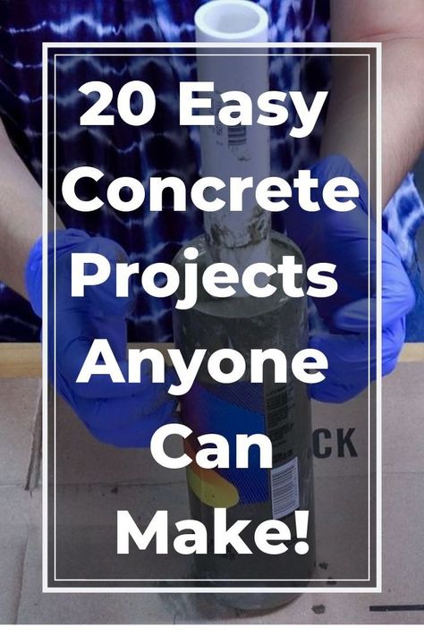 Upcycling, Leftover Concrete Ideas, Cement Furniture, Concrete Creations, Cement Projects, Diy Coffee Station, Diy Locker, Diy Wainscoting, Diy Blanket Ladder