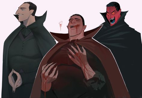 Transylvania Dracula, Dracula Hotel Transylvania, Dracula Art, Hotel Transylvania, Handsome Anime Guys, Handsome Anime, Dracula, Abba, Drake