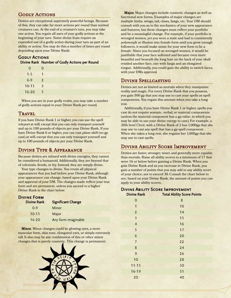 Dnd Deity, Dnd Feats, Dnd Stats, Dnd Classes, Dnd Dragons, Tabletop Rpg Maps, Dnd 5e Homebrew, Dragon Rpg, Pathfinder Rpg