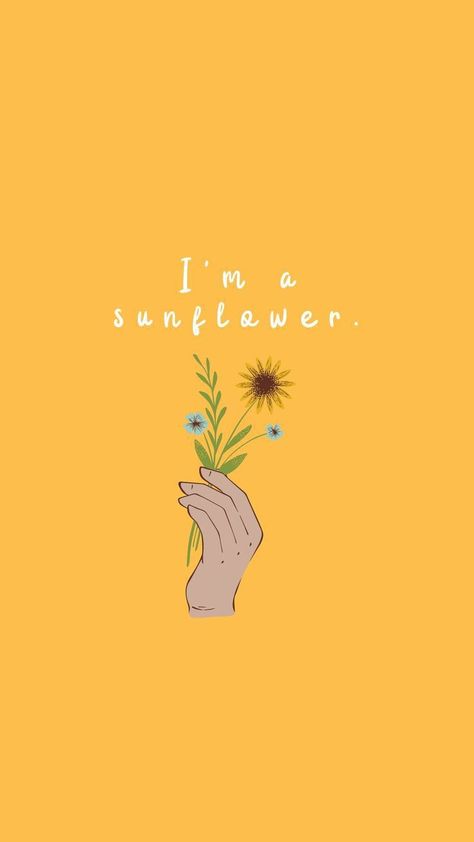 Pin on #PhoneWallpapers Vintage Sunflower Aesthetic Wallpaper, Wallpaper Sunflower, Sunflower Aesthetic, Sunflower Iphone Wallpaper, Hippie Posters, Yellow Aesthetic Pastel, Sunflower Photography, Aesthetic Yellow, Sunflower Photo