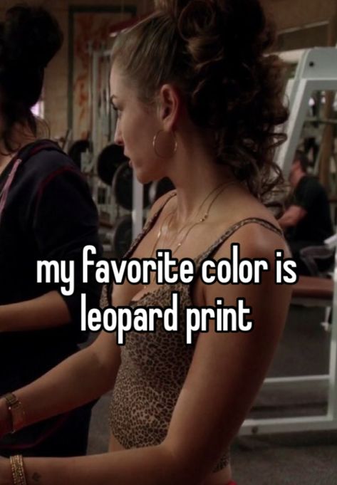 the sopranos, adriana la cerva, leopard print aesthetic, whisper Adriana La Cerva Style, Adriana La Cerva Outfits, Adriana Sopranos, Sopranos Aesthetic, Aesthetic Leopard Print, Leopard Print Aesthetic, The Sopranos Aesthetic, Adriana The Sopranos, Leopard Aesthetic