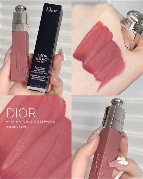 95 Percent, Dior Lipstick, Makeup Accesories, Lip Makeup Tutorial, Pinterest Makeup, Dope Makeup, Dior Makeup, Fancy Makeup, Dior Addict