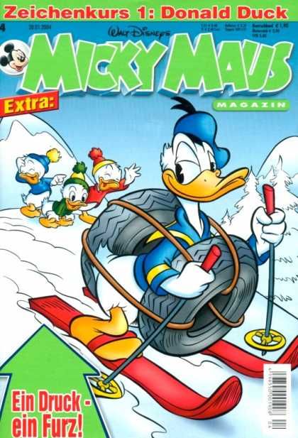 Duck - Tales - Duckling - Three Stooges - Walt Disney Donald Duck Comic, Donald Disney, Dagobert Duck, Donald And Daisy Duck, Disney Cartoon Characters, Disney Duck, Karakter Disney, Disney Art Drawings, Scrooge Mcduck