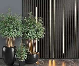 Wooden Slats">Slat Walls</a>: DIY & Tools Slat Wall Panel, 3d Living Room, Wood Slat Wall, Acoustic Wall Panels, Acoustic Wall, Decorative Wood, Luxury Kitchen Design, Wood Panel Walls, Slat Wall