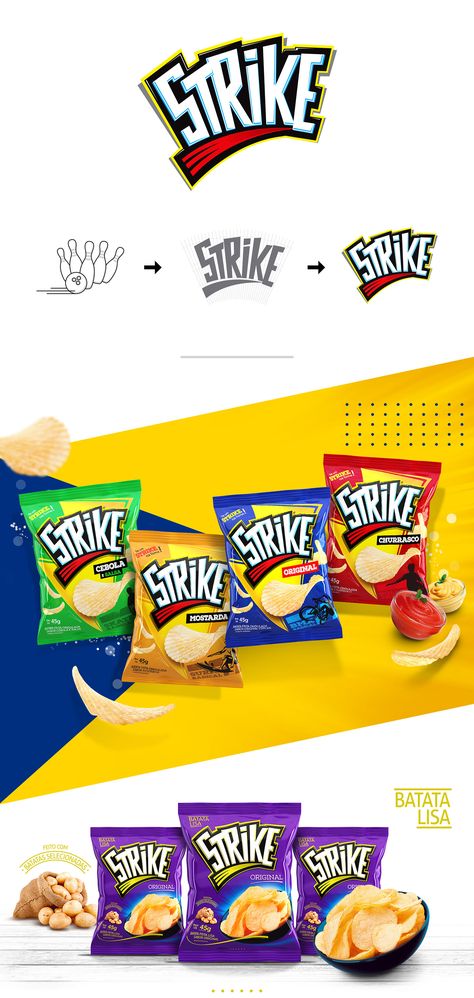 Snacks Package Design, Snack Packaging Ideas, Corporate Graphics, Snacks Packaging Design, Snack Branding, Snack Packaging Design, Chip Packaging, Clever Packaging, Graphic Design Posters Layout