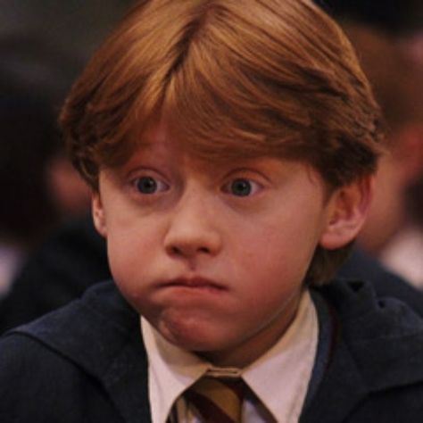 Ron Weasley, A Child, The Story, Harry Potter, Wattpad